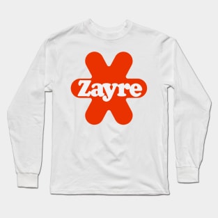 Zayre Long Sleeve T-Shirt